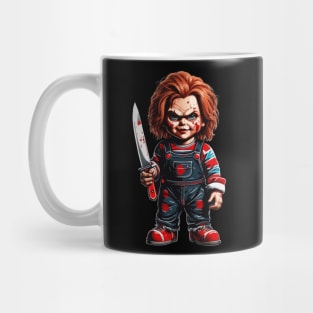 Killer Doll Mug